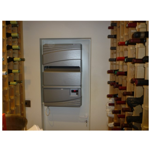 Wine Conditioning Door