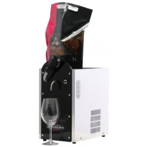 Refrigerated Wine Dispenser Totem